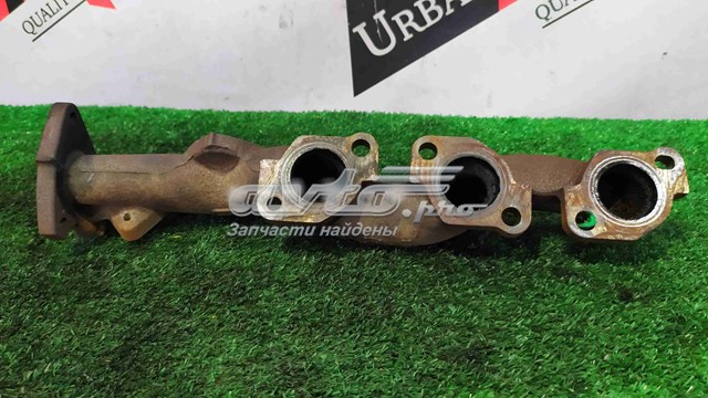 LR062603 Land Rover Колектор випускний, правий