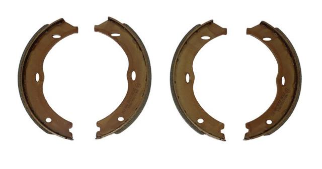 Колодки ручника BC09720 Starline