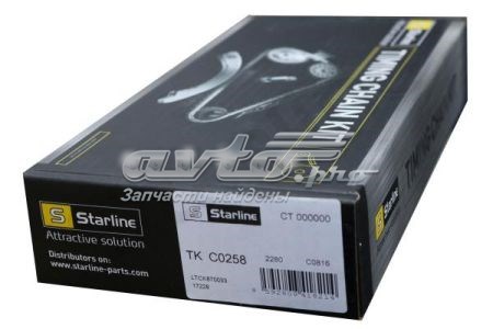 TKC0258 Starline 