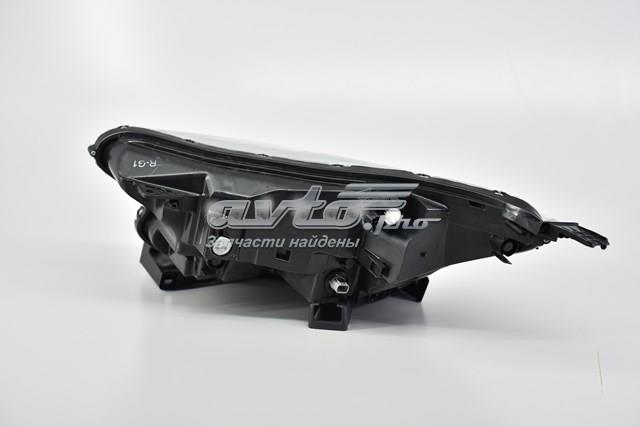 ZHD111336R Signeda Фара правая