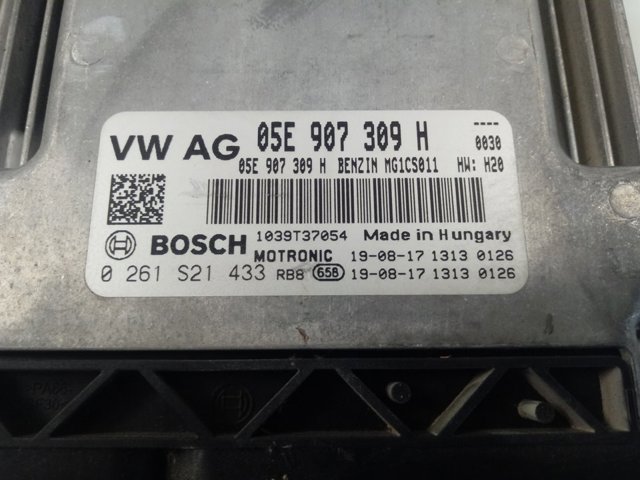 05E907309H VAG 
