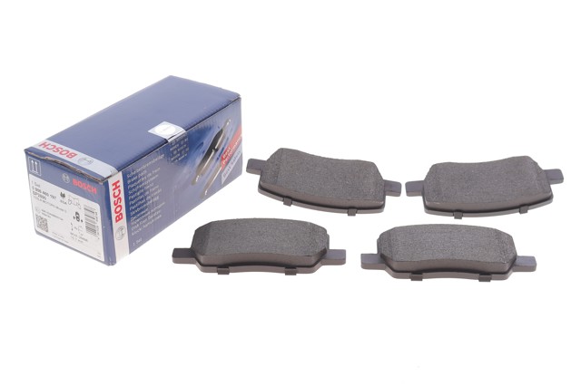 Купити 0986460197 Bosch Задні колодки