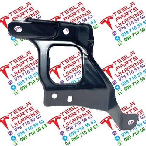 Кронштейн арки колеса (лонжерона) правий Tesla 108601600D ціна, від 10.52 USD