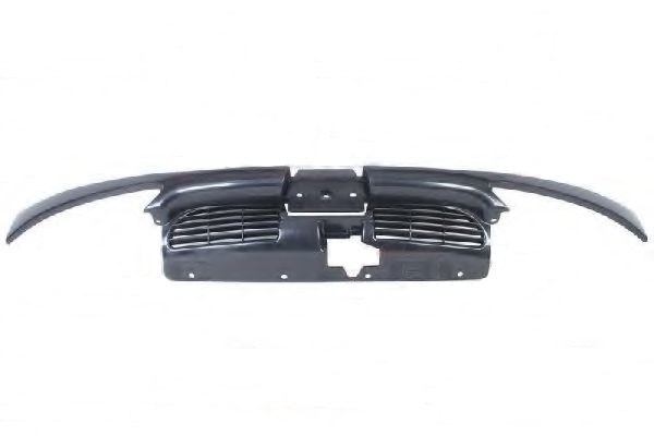 Облицювання радіатора FPS FP5507991 ціна, від 6.16 USD