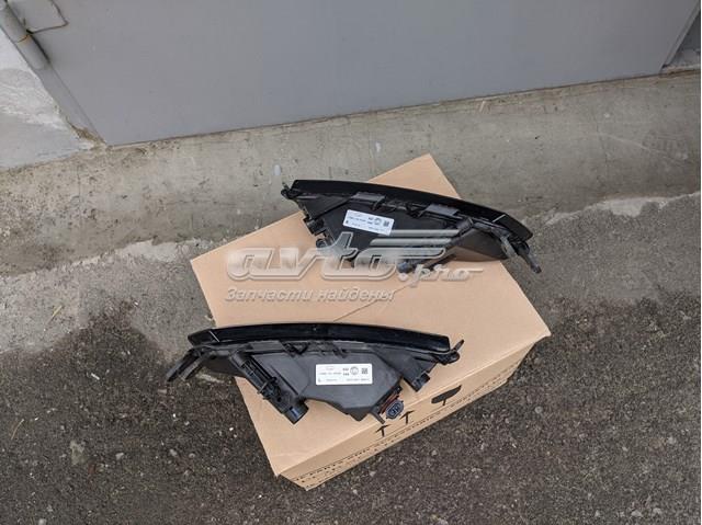 Габарит (покажчик повороту) в бампері, лівий Polcar 69C229E ціна, від 62.36 USD