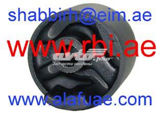 D0936E RBI Задня подушка двигуна
