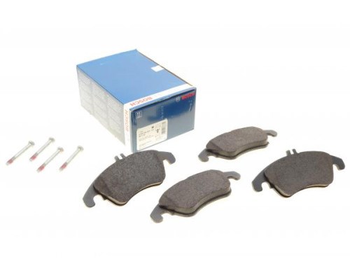 Купити 986494263 Bosch Колодки гальмівні передні, дискові