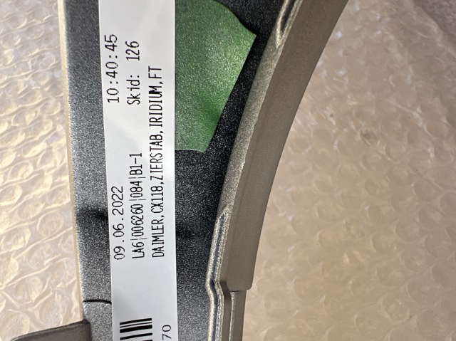  A11888801009982 Mercedes