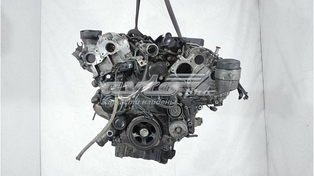 642920 Mercedes Мотор в зборі