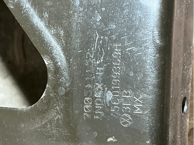 5C0199369H VAG Передня балка