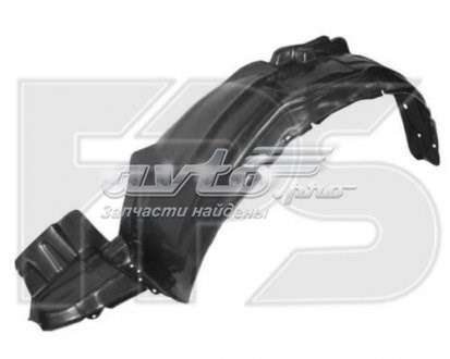 Подкрильнікі переднього крила, правий FPS FP6715388 ціна, від 16.63 USD