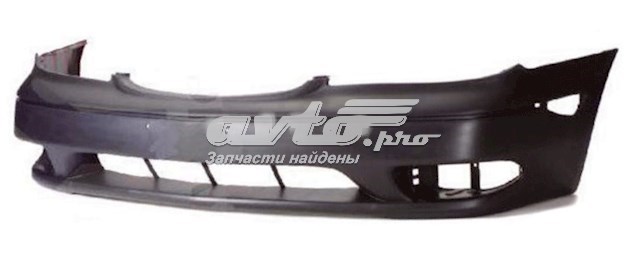 FP5005900 FPS Бампер передній в зборі