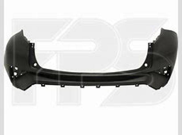 Бампер задній, верхня частина FPS FP7057950 ціна, від 107.02 USD