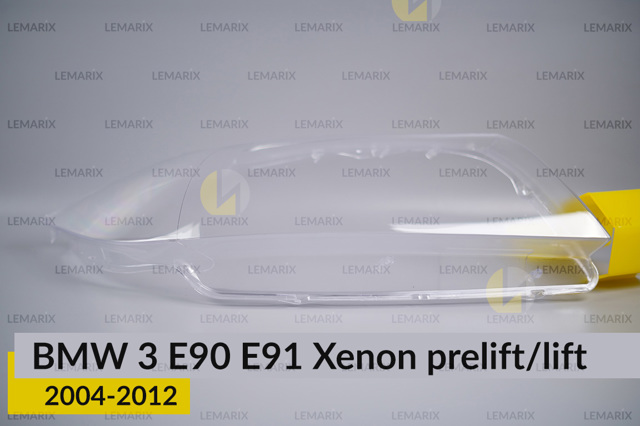 Скло правого ліхтаря Lemarix A0607972