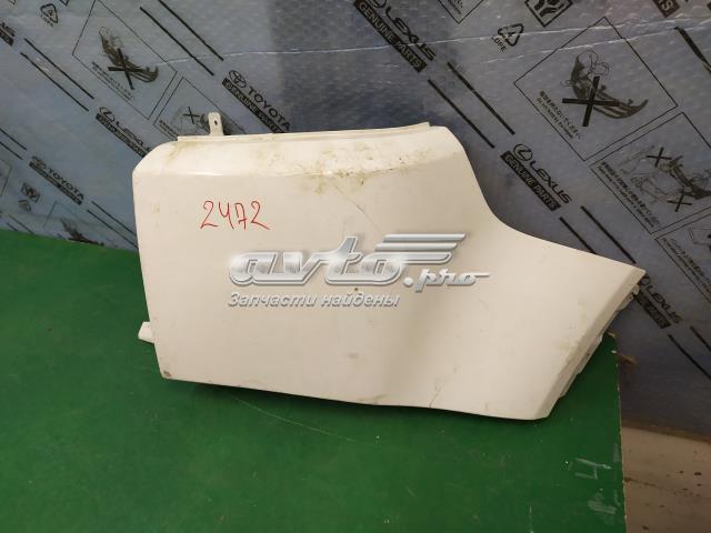 Накладка бампера заднього, ліва BJ3217926A Land Rover