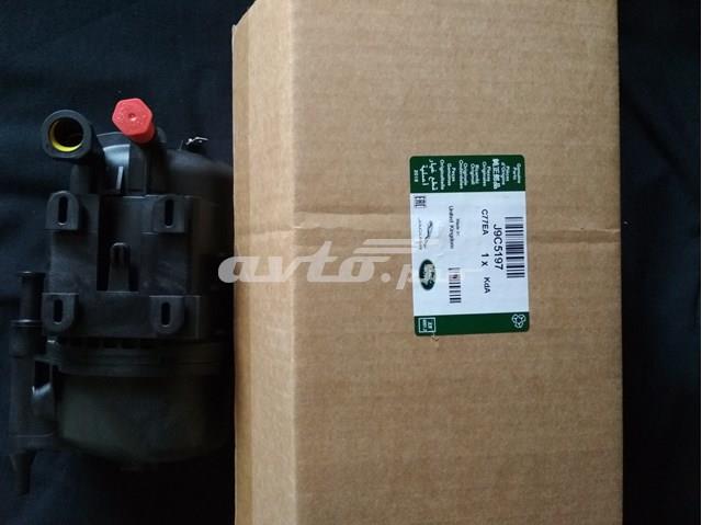 Купити J9C5197 Jaguar Фільтр-відстійник палива грубої очистки