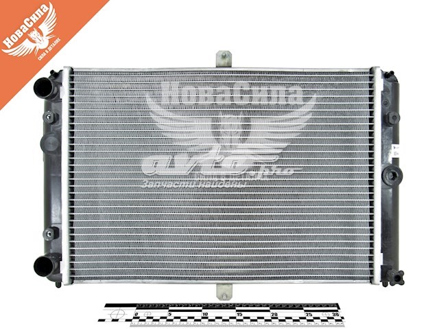 Купити LRC01080B Luzar Радіатор двигуна