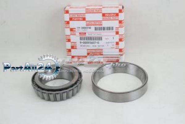 Купити 9000936070 Isuzu Підшипник маточини задньої, зовнішній