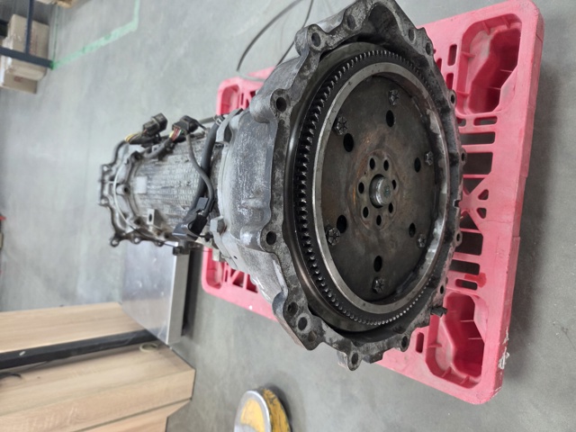 Купити V5A51 Mitsubishi АКПП в зборі (автоматична коробка передач)