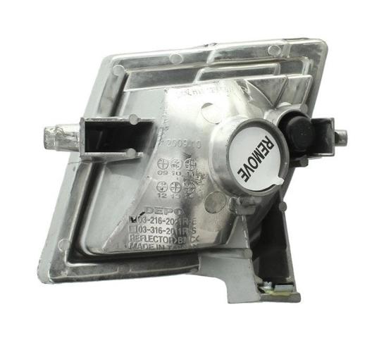 Туманка права Depo/Loro/Abakus 2162021RUE ціна, від 27.46 USD
