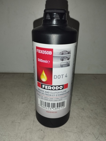  Ferodo FBX050B