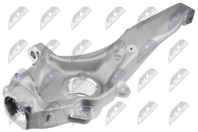 LR099021 Land Rover Цапфа - поворотний кулак передній, правий