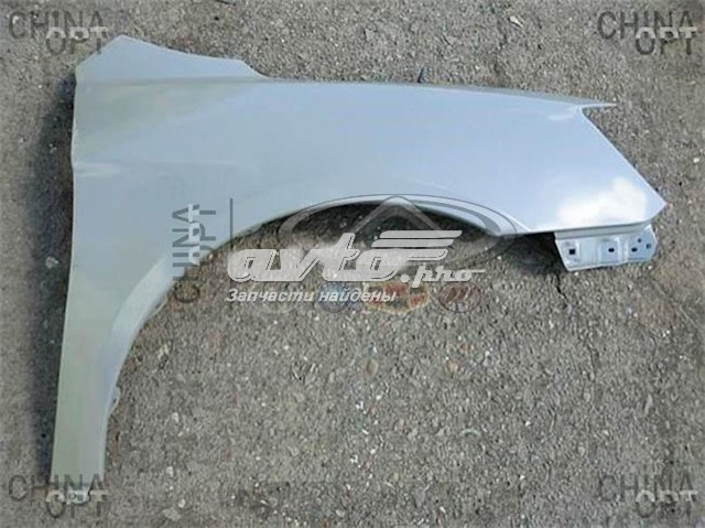 Крило переднє праве Geely Emgrand EC7 седан (2009 - 2026) ціна, від 89.72 USD