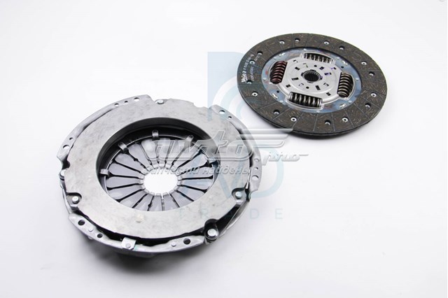7C167540BD Ford Зчеплення в зборі