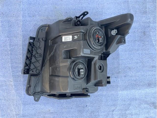 26010EZ21A Nissan/Infiniti Основна фара - вставка