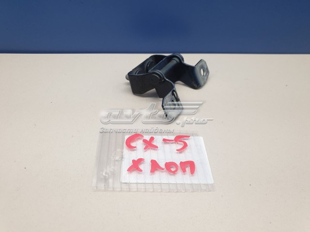TK4862210C Mazda Навішування двері задньої (і механізм урівноваження замка дверей задка)