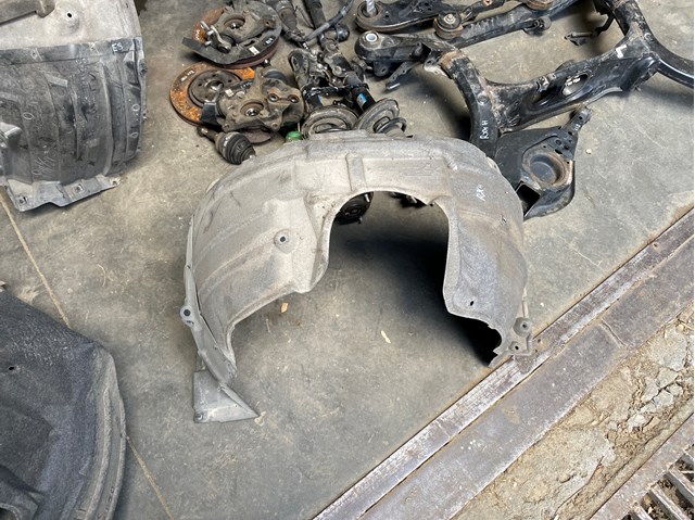 5387548180 Toyota Підкрилок переднього крила, правий