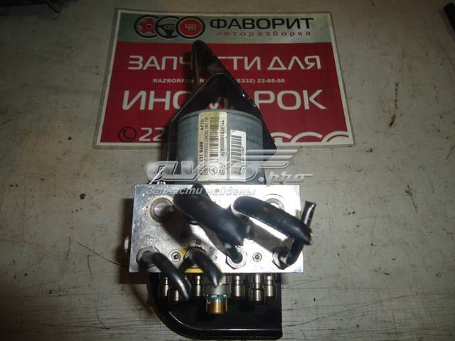 A1664310600 Mercedes 