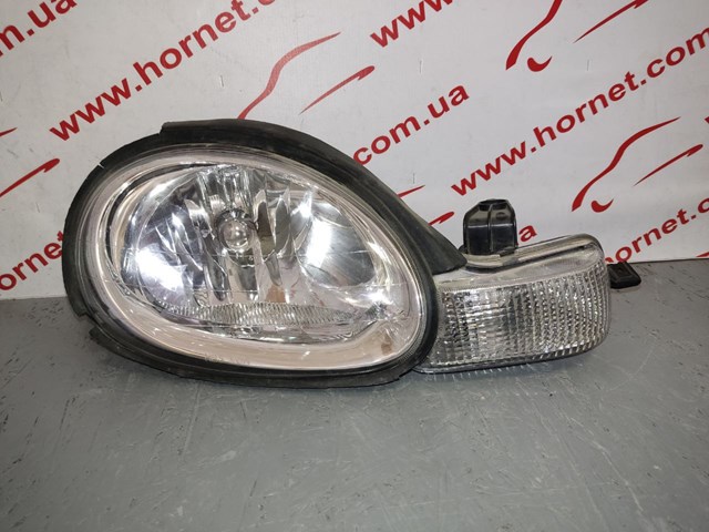 Основна фара - вставка Depo/Loro/Abakus 3331147RHS1 ціна, від 122.37 USD