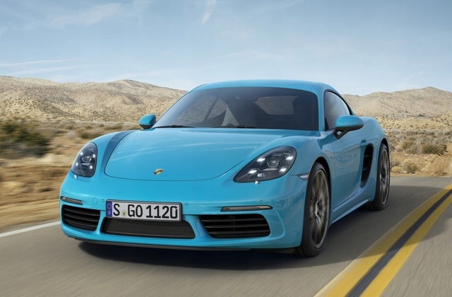  Porsche 982807110OK1