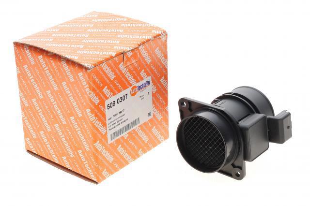 Датчик масової витрати повітря Autotechteile 5090307 ціна, від 37.61 USD