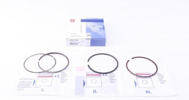 Кільця поршневі на 1 циліндр, STD. NE/NPR 120050002900 ціна, від 9.67 USD