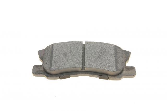 Задні гальмівні колодки Solgy 209183 ціна, від 11.79 USD