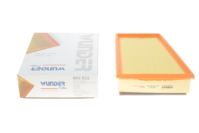 Фільтр повітряний Wunder WH824
