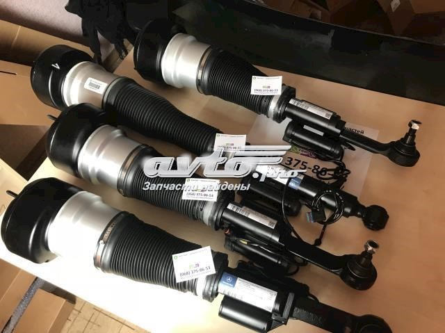 A2223207413 Mercedes Амортизатор задній, правий