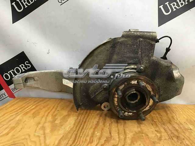 Купити LR078375 Land Rover Цапфа передні праві