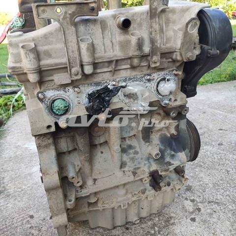 Мотор в зборі на Chery Kimo  A1, S12