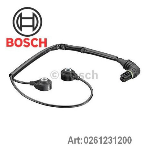 261231200 Bosch датчик детонації