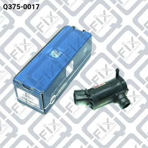 Купити Q3750017 Q-fix Мотор омивача лобового скла