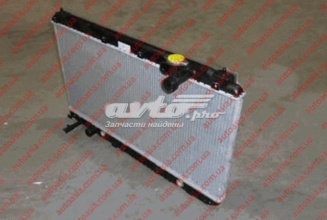 T111301110CA Chery Радіатор охолодження двигуна