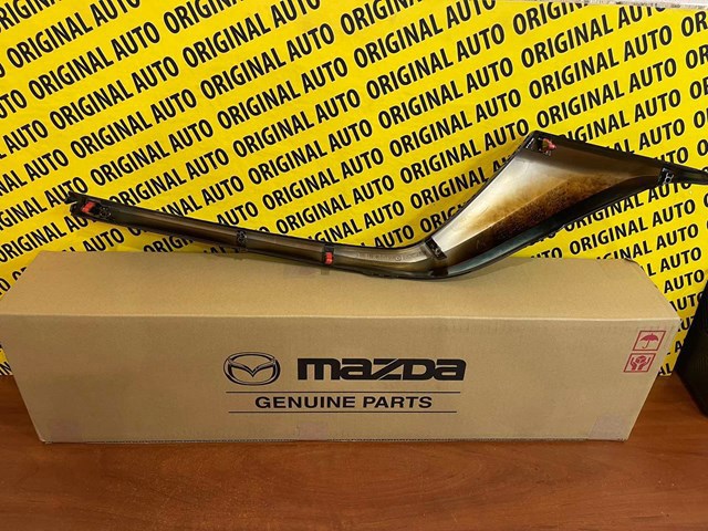 Молдинг решітки радіатора, правий Mazda KSD5507J0 ціна, від 31.36 USD