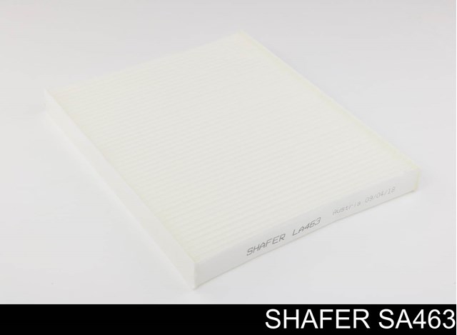 Купити SA463 Shafer Фільтр салону вугільний