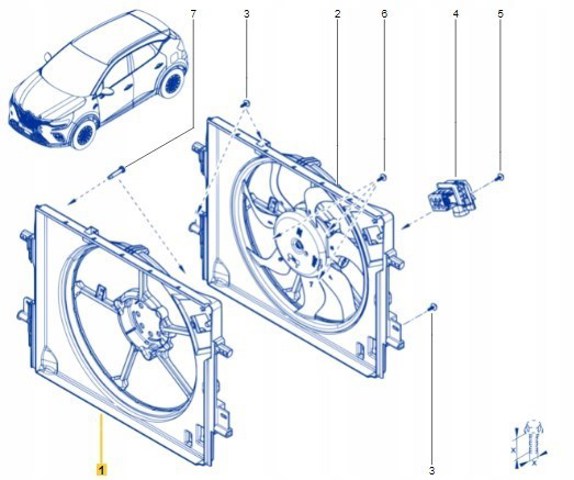 Купити 214752353R Renault (RVI) 