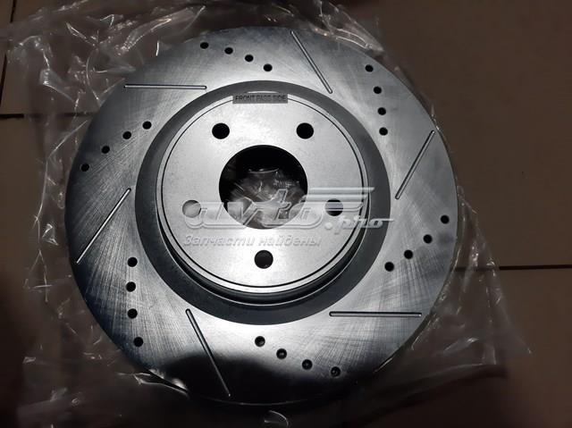 JBR1559XPR Power Stop Гальмо дискове переднє