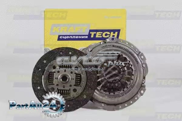 Купити W20200B9 Krafttech Комплект зчеплення (диск, корзина, підшипник)