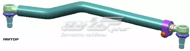 Тяга рульова в зборі 3059201 Lemforder